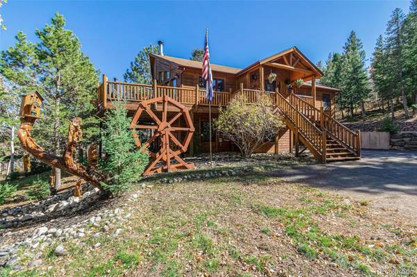 86 Summit WAY, Bailey, CO 80421