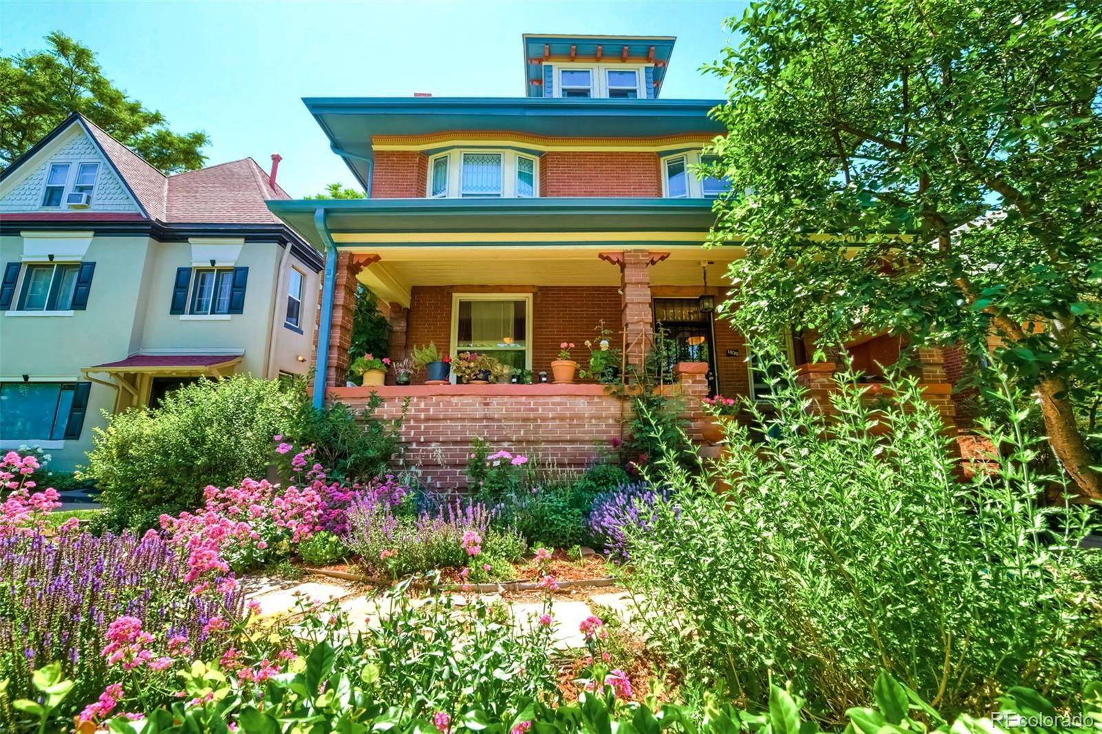 Denver, CO 80206,1535 Fillmore ST
