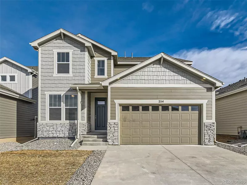 273 Jacobs WAY, Lochbuie, CO 80603