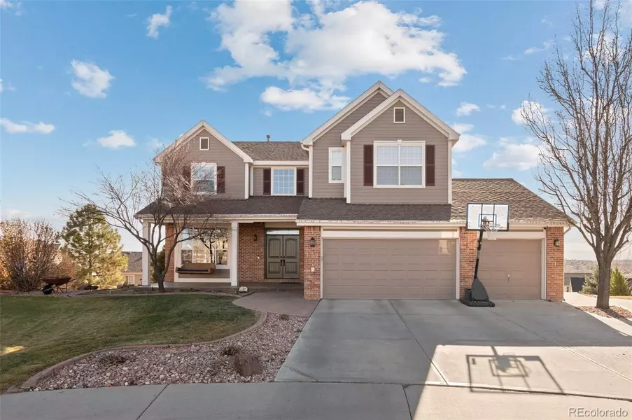 10762 Foothill WAY, Parker, CO 80138