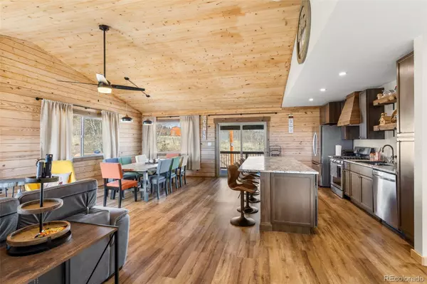 Jefferson, CO 80456,362 Buckskin WAY