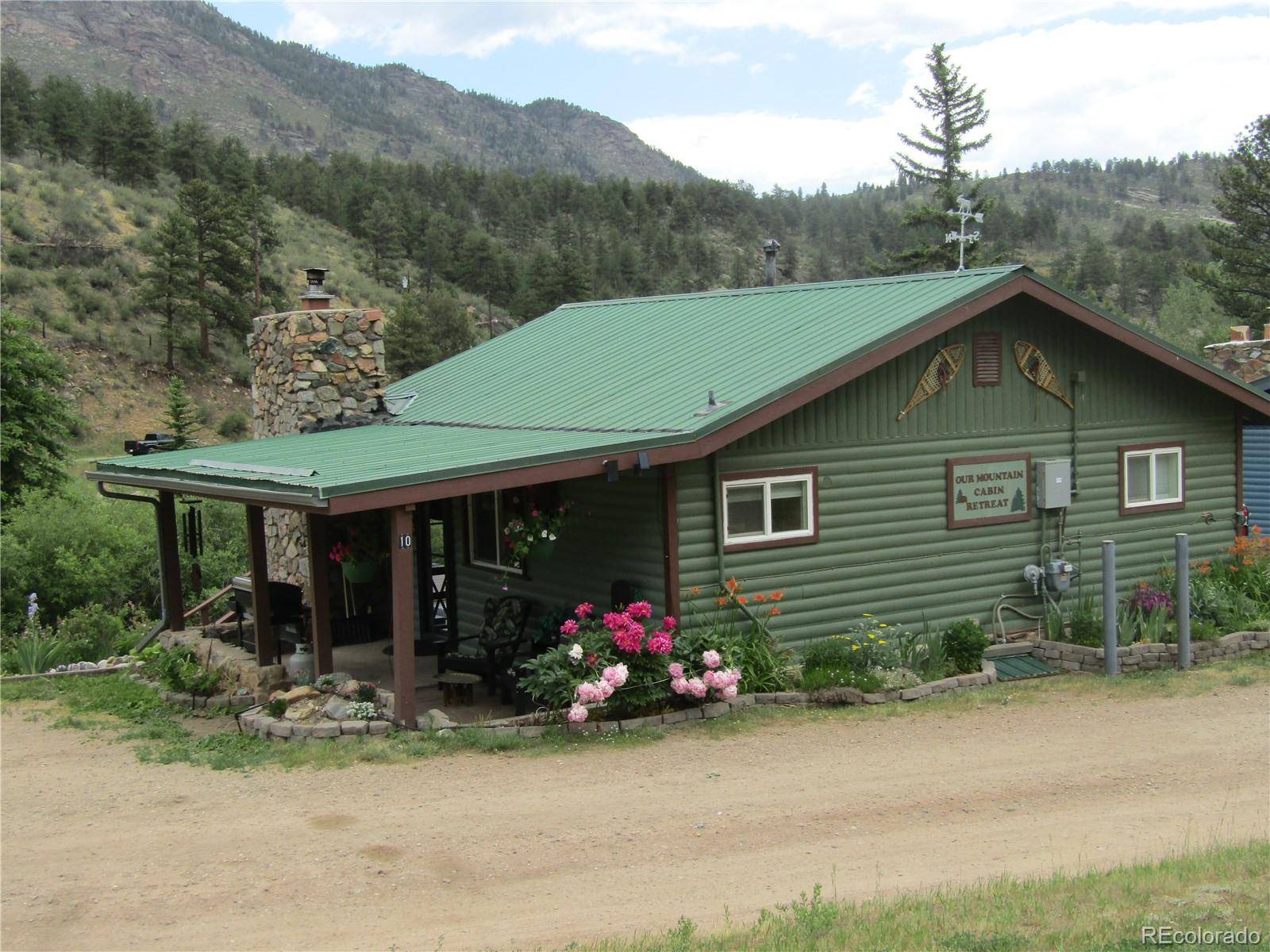 57920 US Highway 285 #10, Bailey, CO 80421