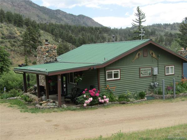 57920 US Highway 285 #10, Bailey, CO 80421
