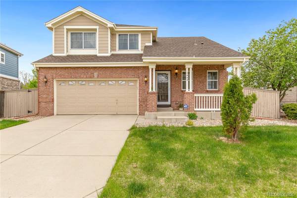 2445 S Ireland WAY, Aurora, CO 80013