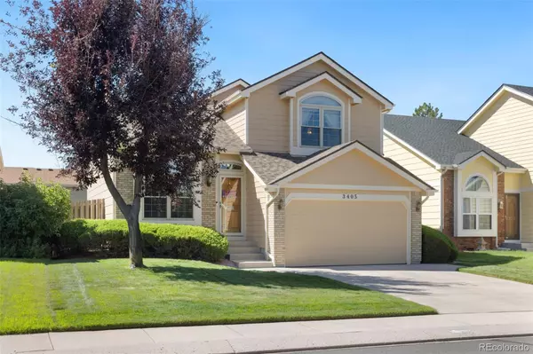 3405 Brunswick DR, Colorado Springs, CO 80920