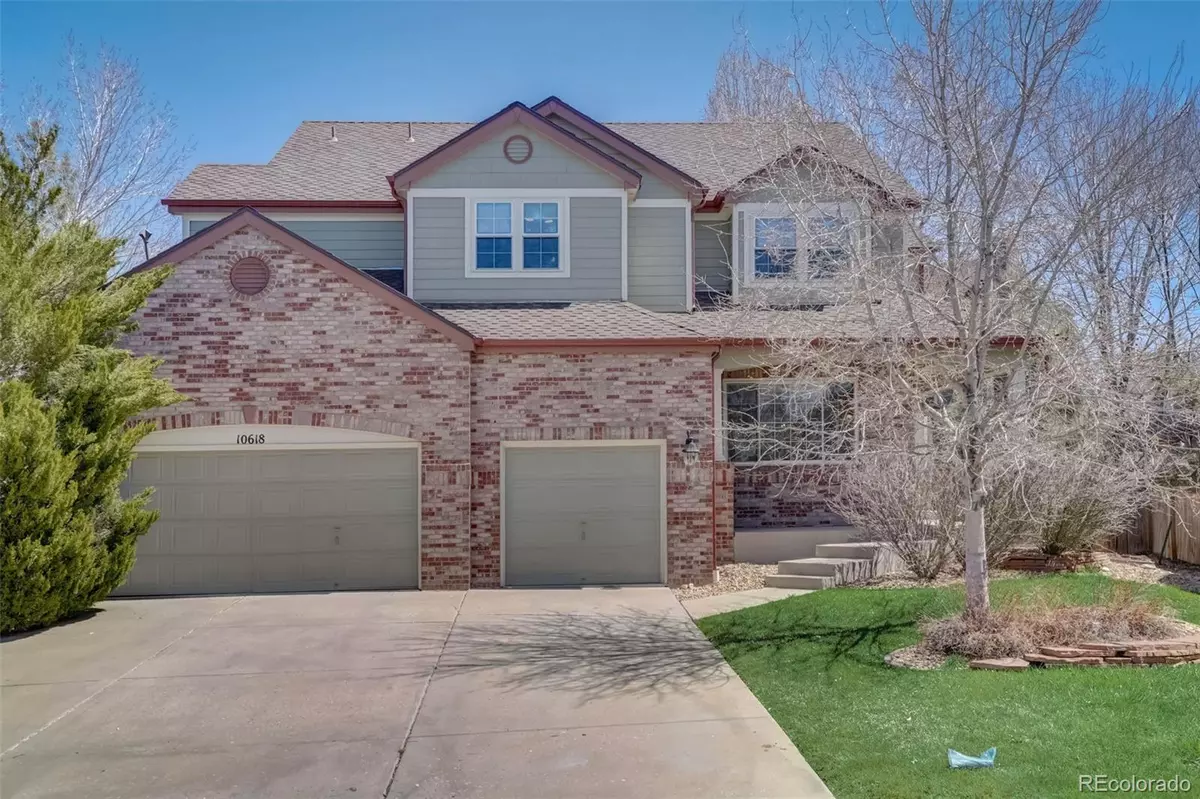 Parker, CO 80134,10618 Stone Creek CT