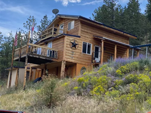 2144 CR 260, Westcliffe, CO 81252