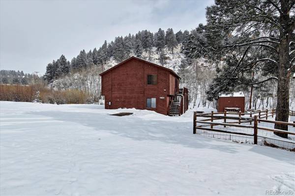 Bailey, CO 80421,110 Buttermilk LN