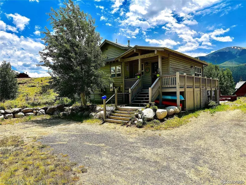 48 Lang ST, Twin Lakes, CO 81251