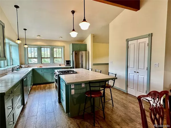 Twin Lakes, CO 81251,48 Lang ST