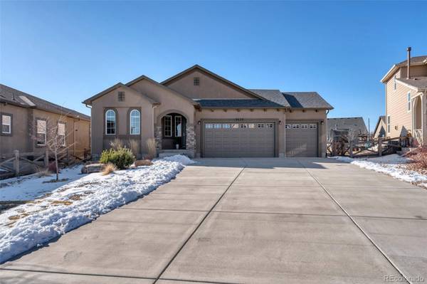 9029 Pacific Crest DR, Colorado Springs, CO 80927