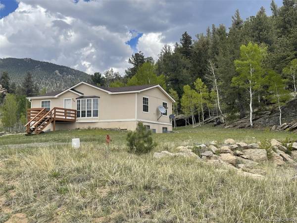 24 Diamond LN, Lake George, CO 80816