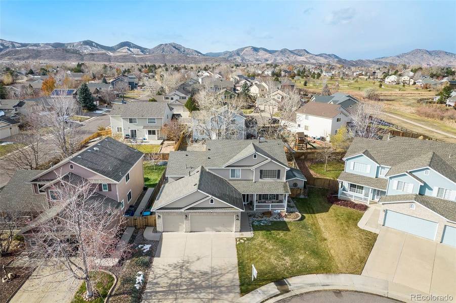 5327 S Pierson CT, Littleton, CO 80127