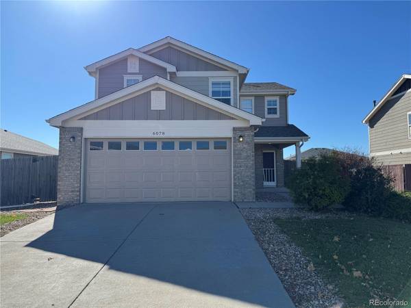 6078 E 137th AVE, Thornton, CO 80602