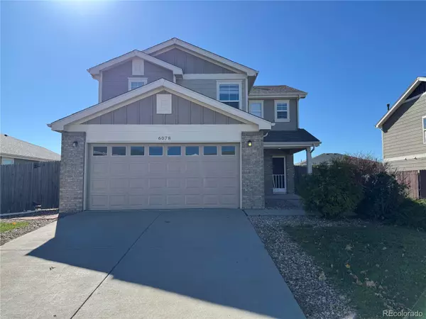6078 E 137th AVE, Thornton, CO 80602