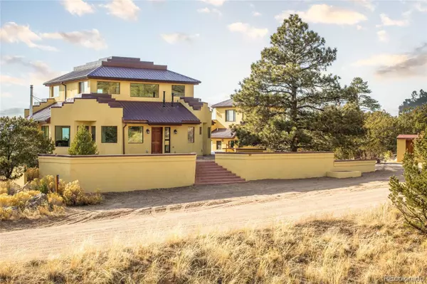 Crestone, CO 81131,909 Brookview WAY
