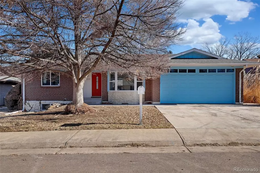 4050 S Vincennes CT, Denver, CO 80237