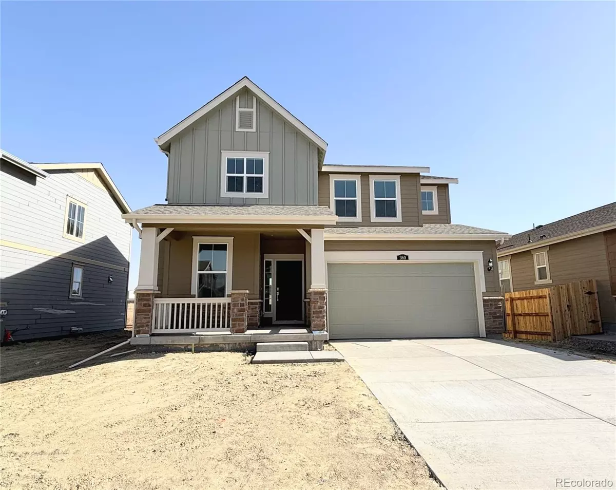 Elizabeth, CO 80107,360 Paloma WAY