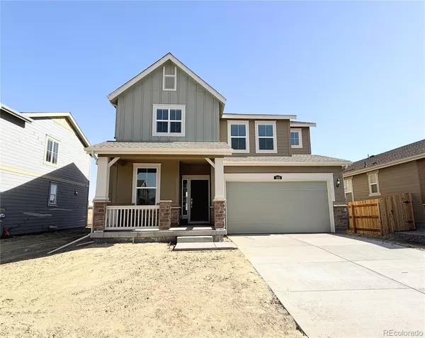 360 Paloma WAY, Elizabeth, CO 80107