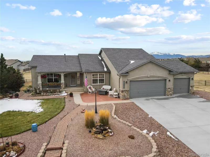 11973 Rio Secco RD, Peyton, CO 80831