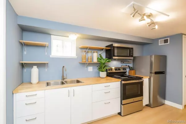 1310 N Corona ST #A, Denver, CO 80218