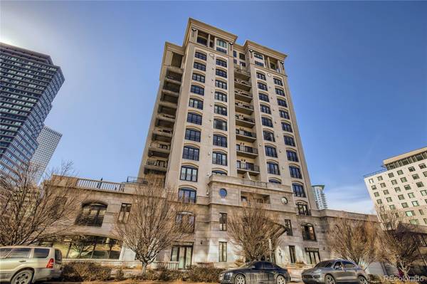 1827 N Grant ST #604, Denver, CO 80203