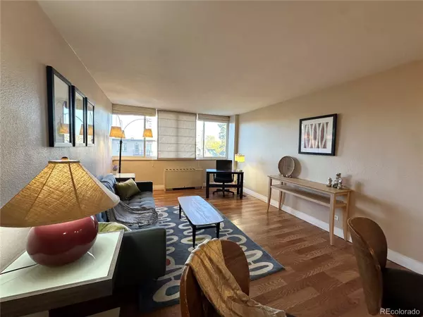Denver, CO 80203,1196 N Grant ST #407