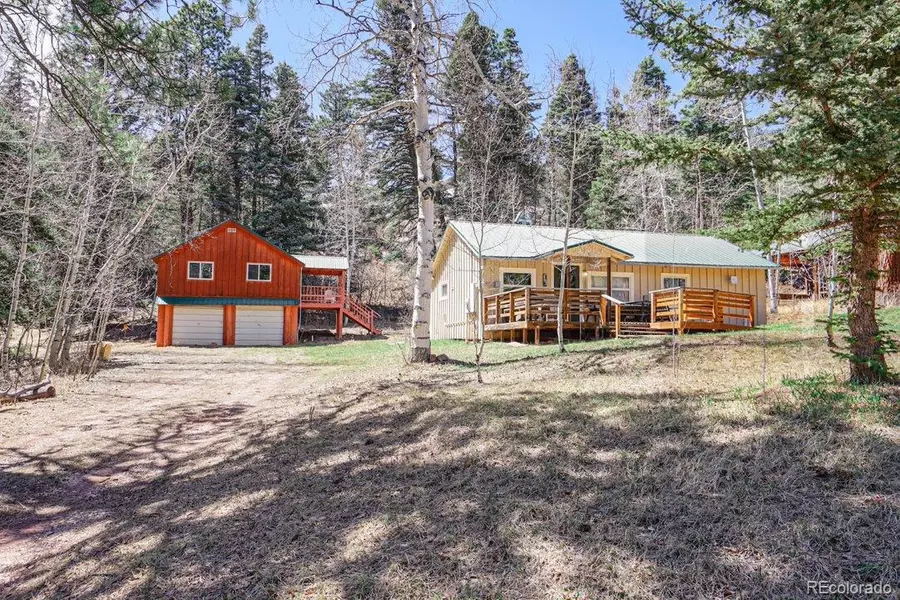 31 Black Bear Road, Cuchara, CO 81055