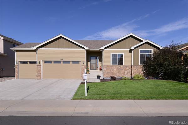 374 Saratoga WAY, Windsor, CO 80550