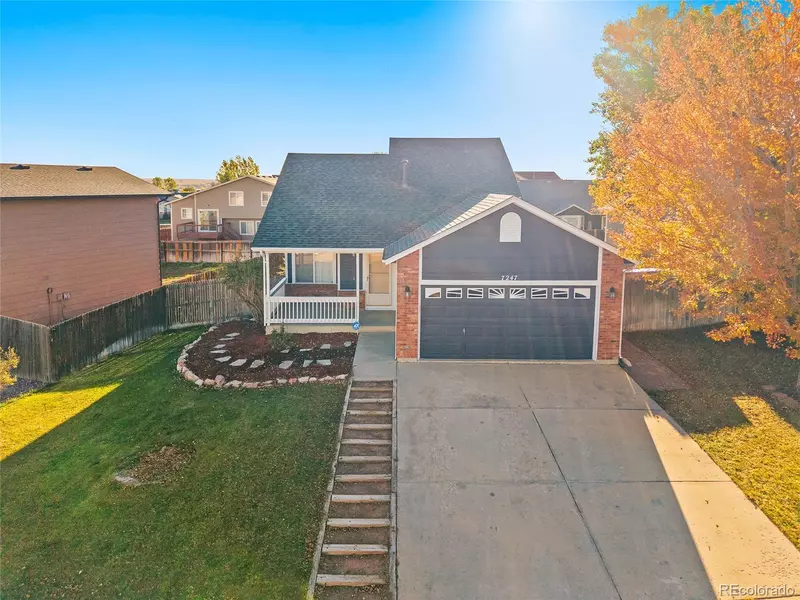 7247 Coral Ridge DR, Colorado Springs, CO 80925