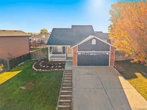 7247 Coral Ridge DR, Colorado Springs, CO 80925