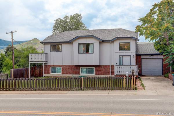 120 N Ford ST, Golden, CO 80403