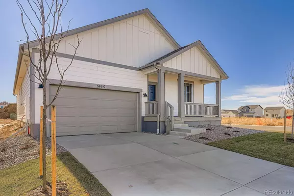 Strasburg, CO 80136,54910 E 28th PL