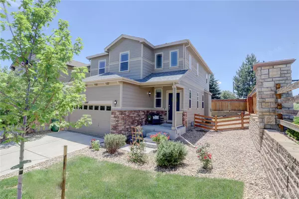 Aurora, CO 80015,4847 S Picadilly CT