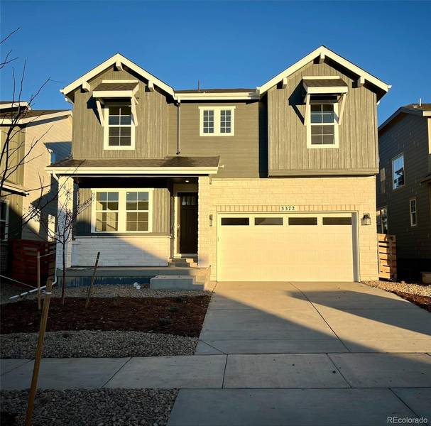 3372 N Buchanan WAY, Aurora, CO 80019