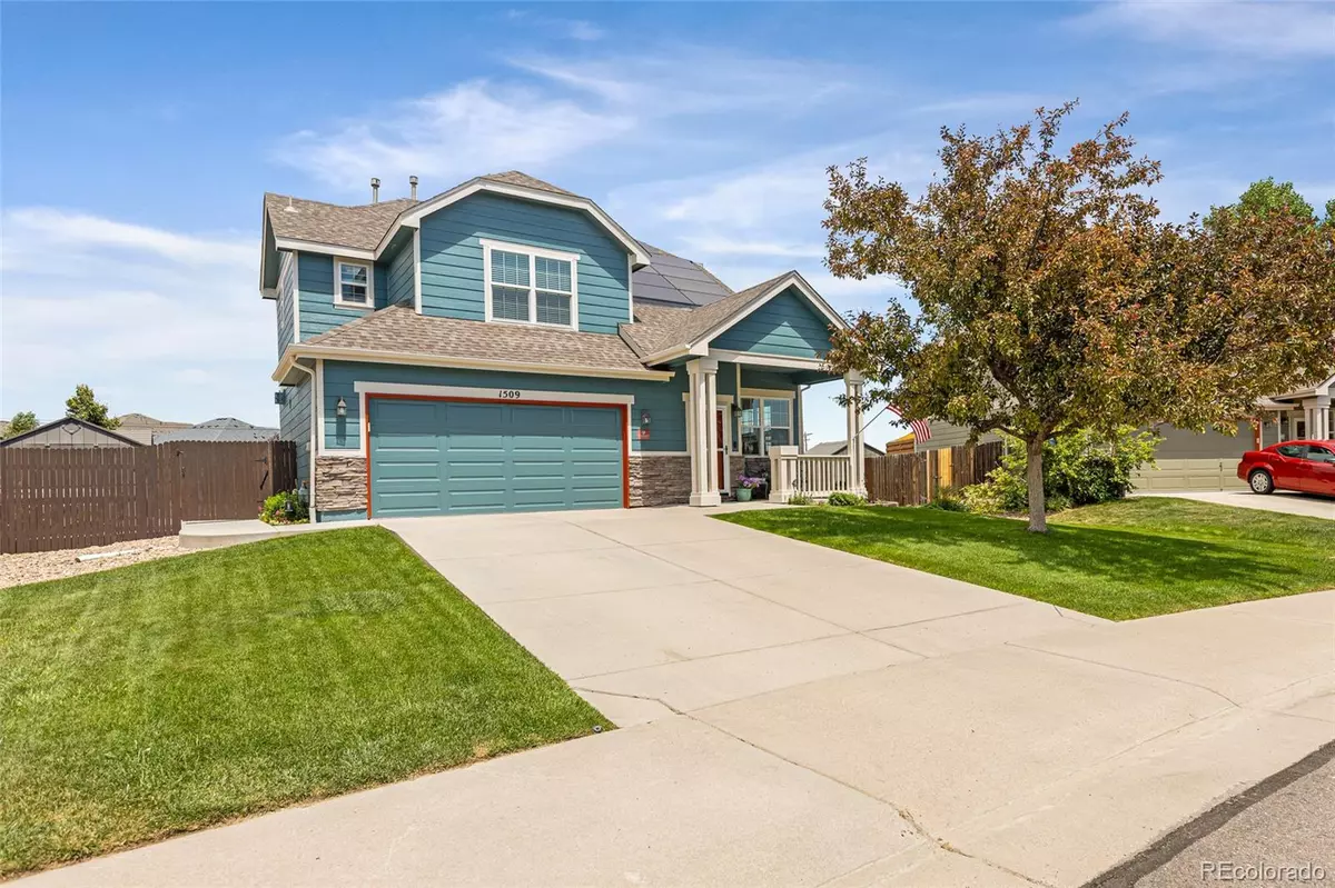 Castle Rock, CO 80104,1509 N Monument DR