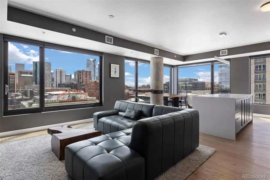 1750 Wewatta ST #1004, Denver, CO 80202