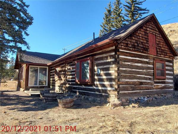 31370 Poudre Canyon RD,  Bellvue,  CO 80512