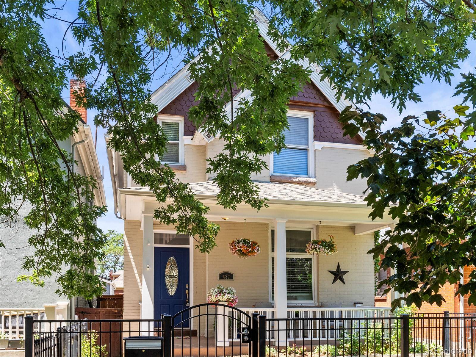 437 S Grant ST, Denver, CO 80209
