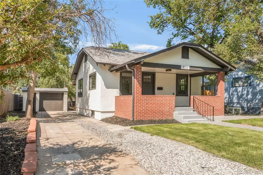 2117 S Lafayette ST, Denver, CO 80210