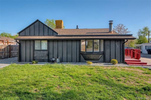 2795 W Iliff AVE, Denver, CO 80219