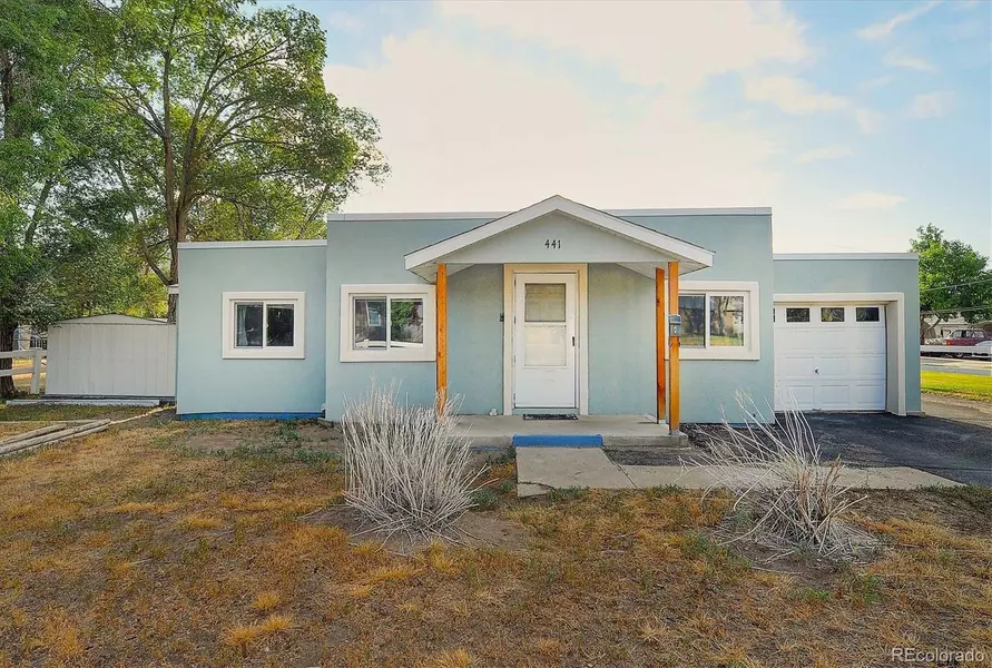 441 Blake ST, Salida, CO 81201