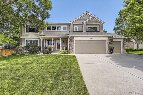 4498 Buena Vista CT, Castle Rock, CO 80109