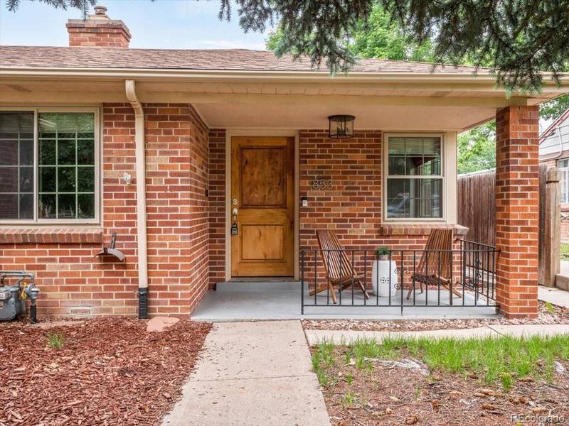 853 Poplar ST, Denver, CO 80220