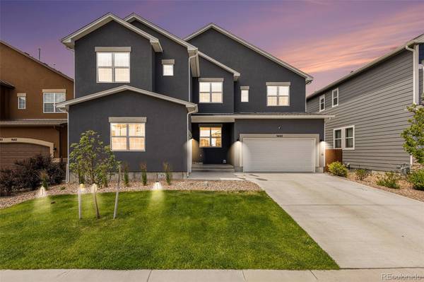 9692 Fairway Glen DR, Peyton, CO 80831