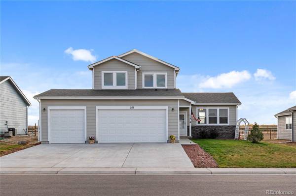 387 S 2nd AVE, Deer Trail, CO 80105