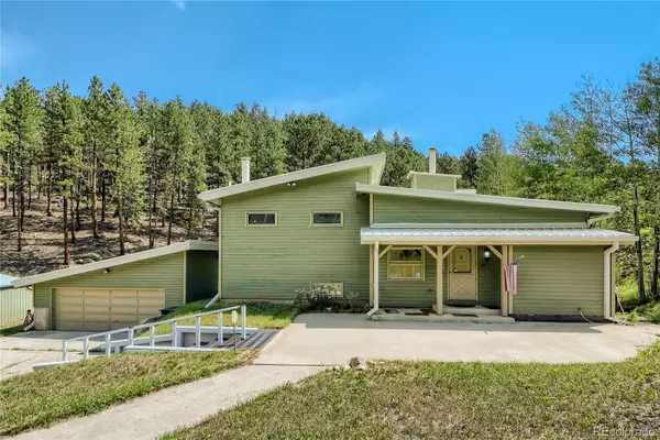 200 Soda Creek RD, Evergreen, CO 80439