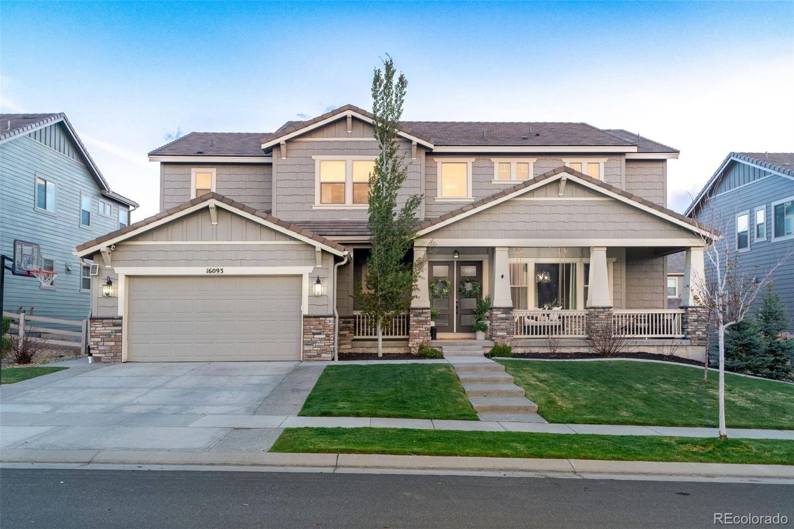 16093 Swan Mountain DR, Broomfield, CO 80023