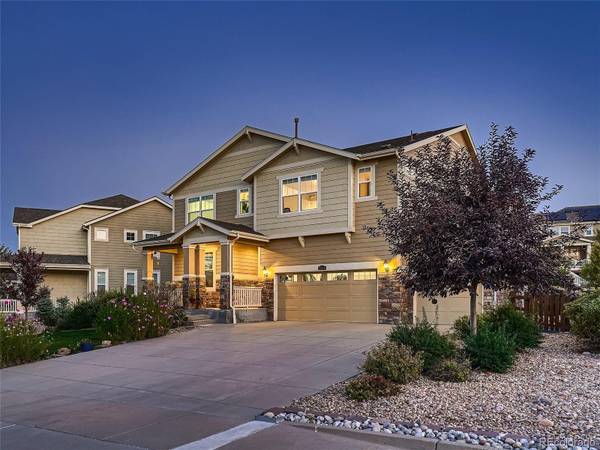 23576 E Piccolo DR, Aurora, CO 80016