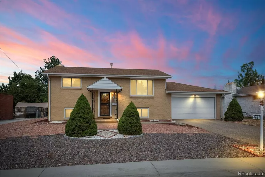 4661 W 66th AVE, Arvada, CO 80003